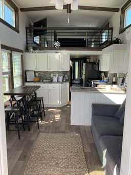 Unique Farm stay *Tiny House *Entire space *Pool - Image 3